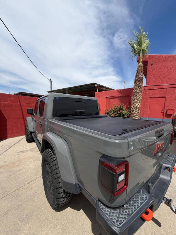 2020 Jeep Gladiator Mojave
