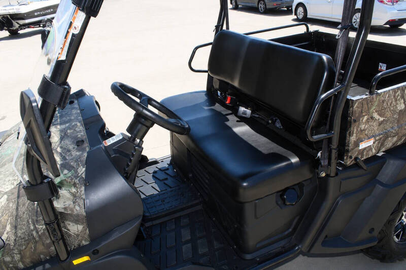 2022 Bighorn 450 VXL-T