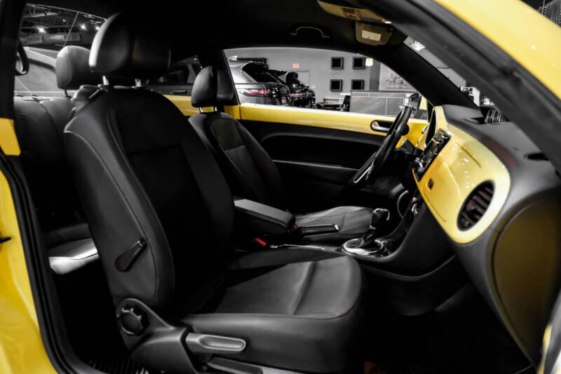 2014 Volkswagen Beetle