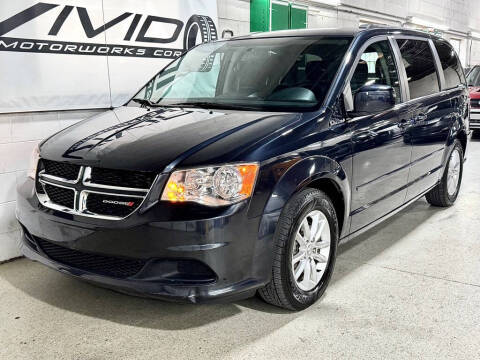 2014 Dodge Grand Caravan SXT