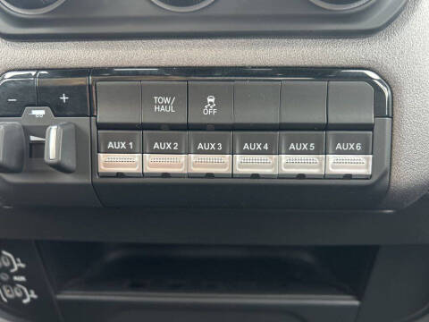 2024 RAM 4500