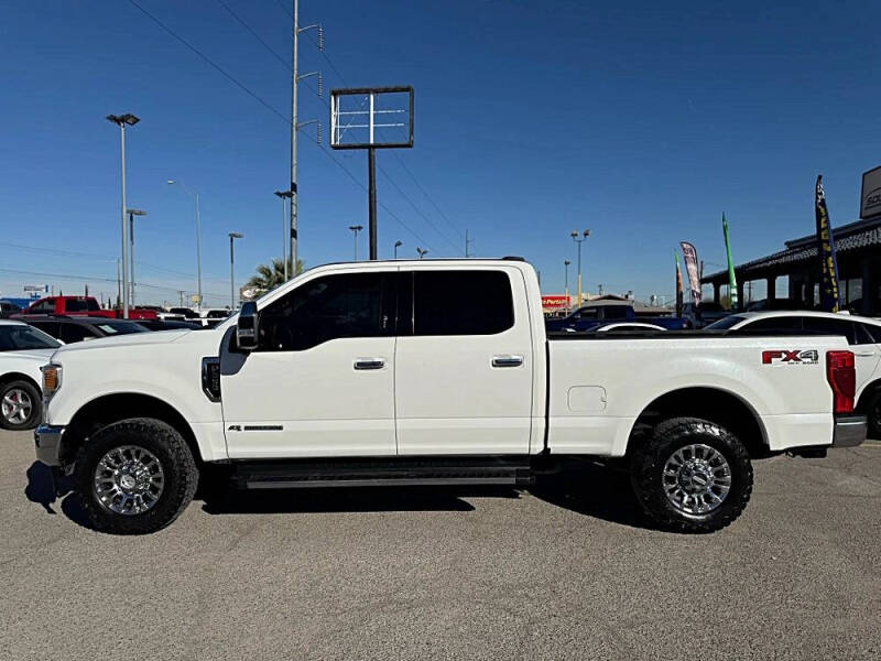 2021 Ford F-350 Super Duty