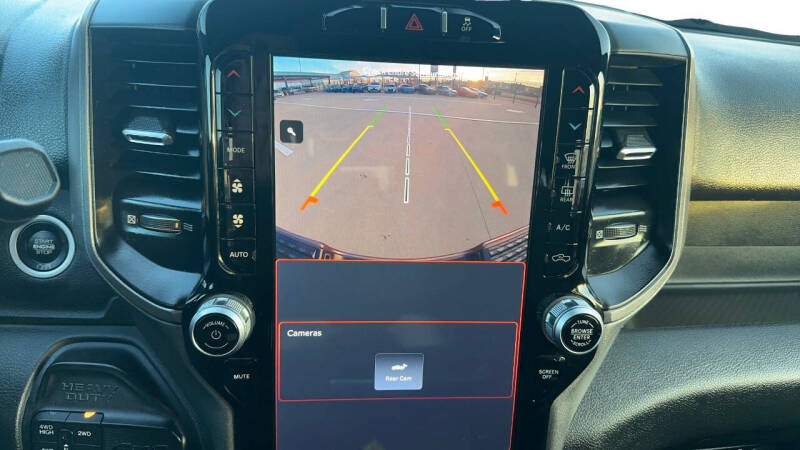 2022 RAM 2500 Tradesman