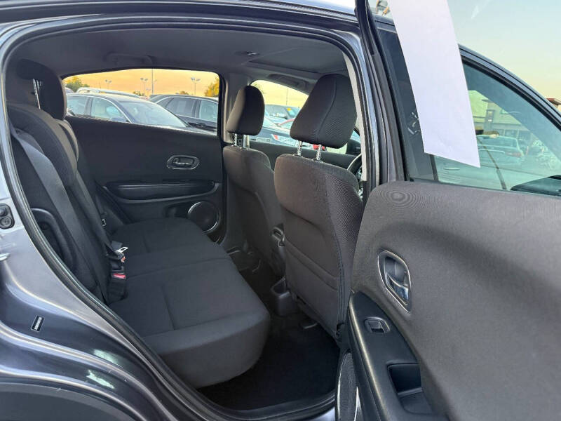 2017 Honda HR-V EX