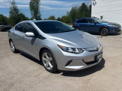 2017 Chevrolet Volt LT