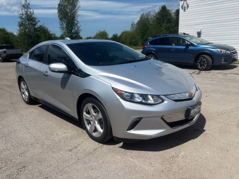 2017 Chevrolet Volt LT
