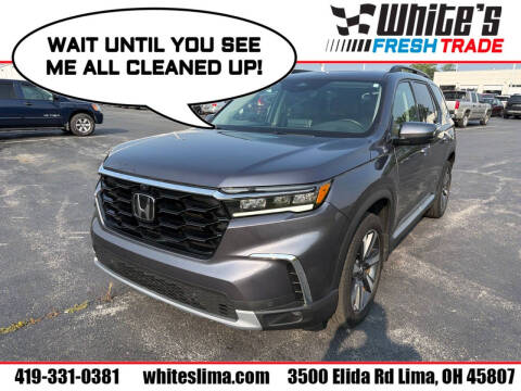 2023 Honda Pilot Elite