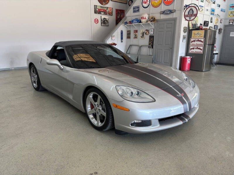 2007 Chevrolet Corvette