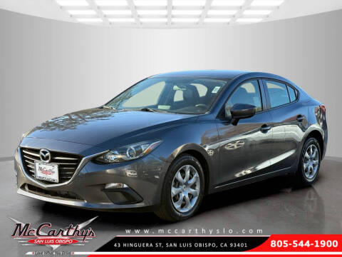 2015 Mazda MAZDA3 i Sport