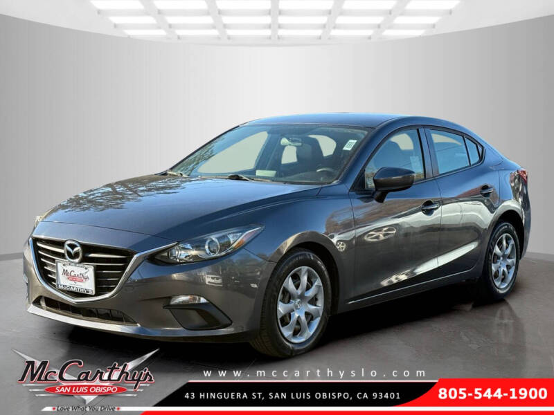 2015 Mazda MAZDA3 i Sport