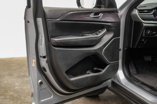 2021 Jeep Grand Cherokee L Altitude