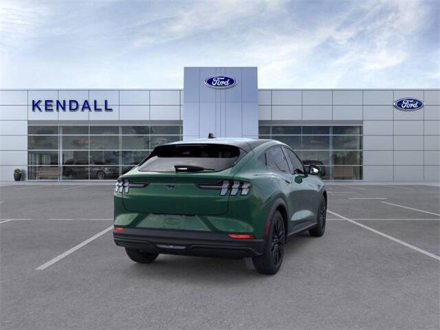 2025 Ford Mustang Mach-E Select