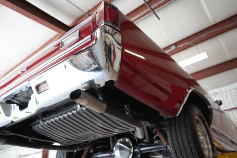 1972 Chevrolet El Camino