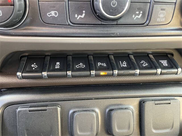 2019 GMC Sierra 2500HD Denali