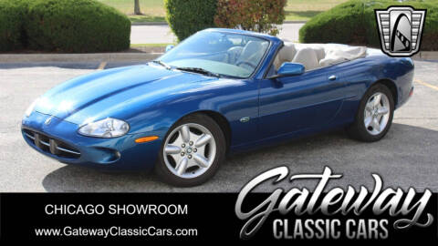 1998 Jaguar XK-Series XK8