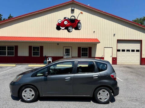 2013 Honda Fit for sale at DriveRight Autos South York in York PA