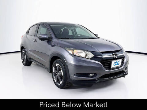2018 Honda HR-V EX