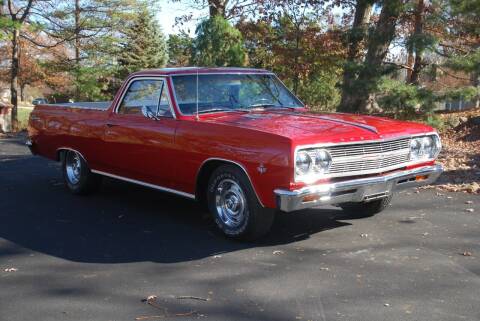 1965 Chevrolet El Camino for sale at Uftring Classic Cars in East Peoria IL