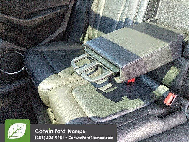 2017 Audi Q5 3.0T quattro Premium Plus