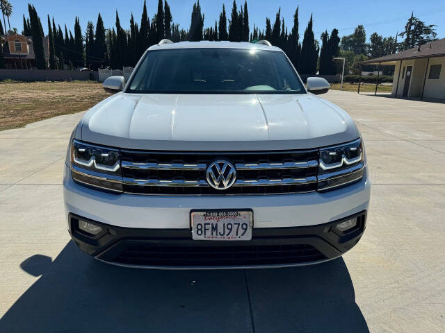 2018 Volkswagen Atlas for sale at Auto Union in Reseda, CA