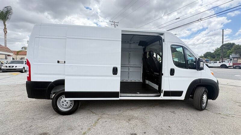 2025 RAM ProMaster