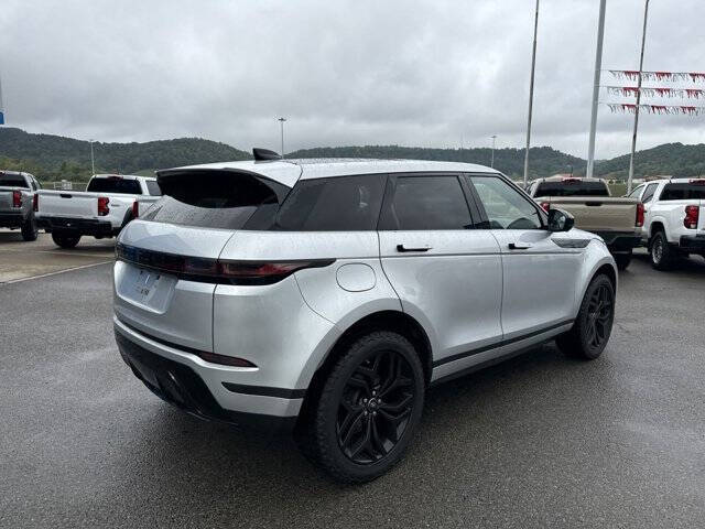 2020 Land Rover Range Rover Evoque for sale at Mid-State Pre-Owned in Beckley, WV