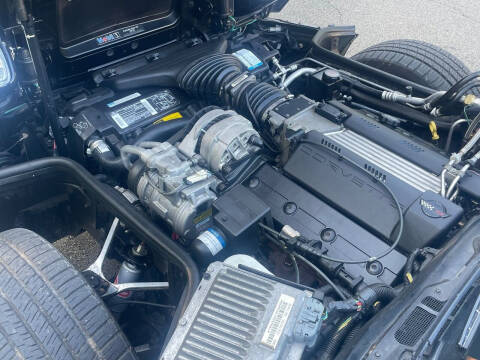 1995 Chevrolet Corvette