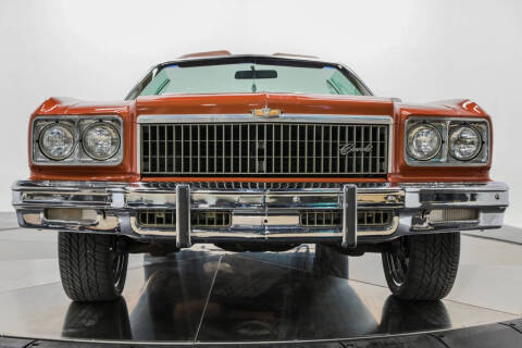 1975 Chevrolet Caprice