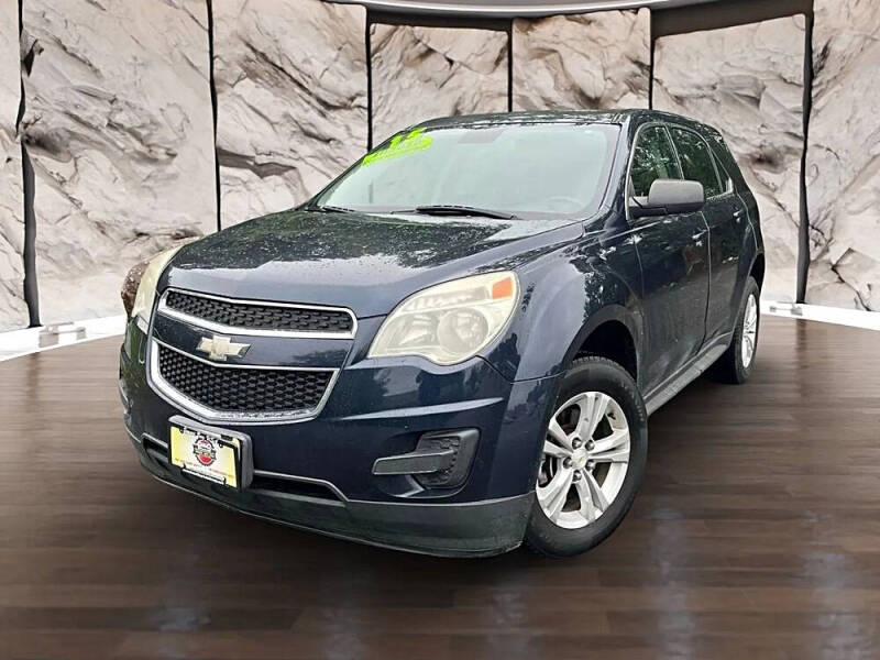 2015 Chevrolet Equinox LS
