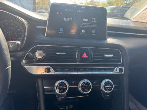 2020 Genesis G70 2.0T