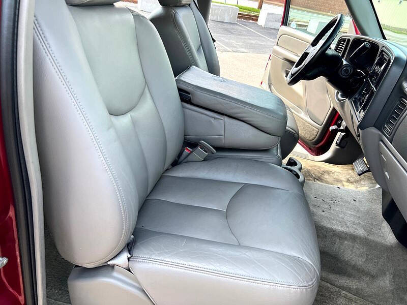 2004 Chevrolet Tahoe