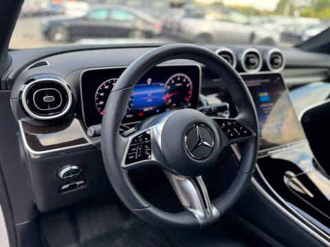 2024 Mercedes-Benz GLC GLC 300 4MATIC