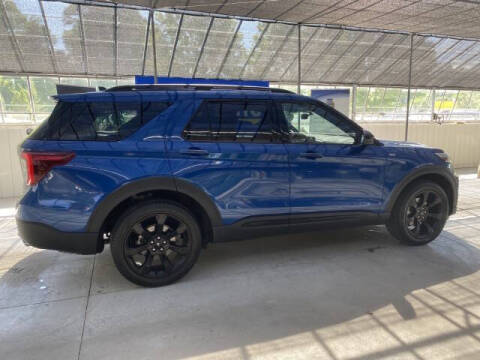 2023 Ford Explorer ST-Line