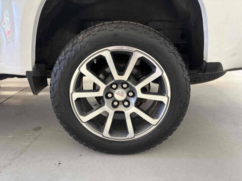 2018 GMC Canyon