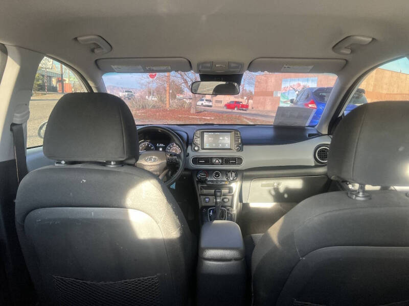 2021 Hyundai Kona SE