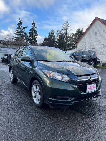 2017 Honda HR-V LX