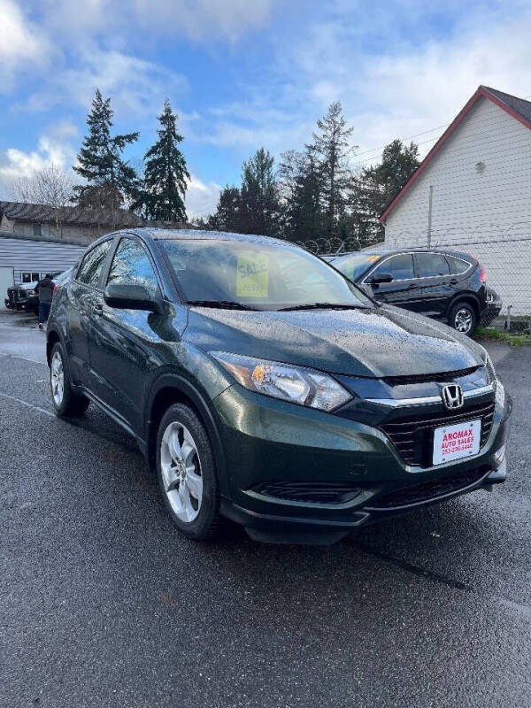 2017 Honda HR-V LX's photo