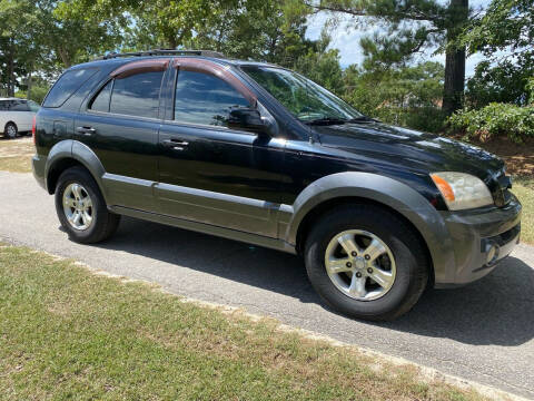 2006 Kia Sorento for sale at Tri Springs Motors in Lexington SC