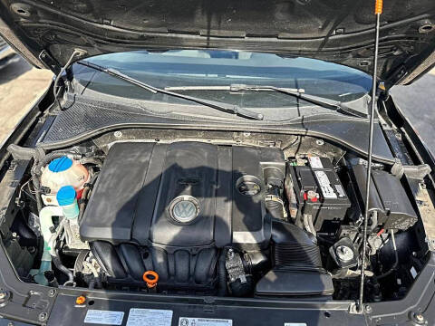 2012 Volkswagen Passat S