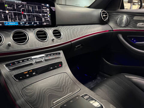 2021 Mercedes-Benz E-Class E 450 4MATIC