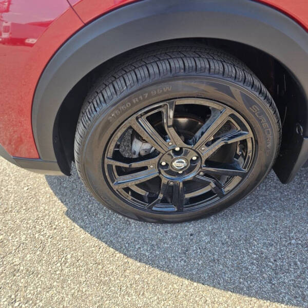 2020 Nissan Kicks SR