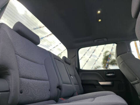 2016 Chevrolet Silverado 1500