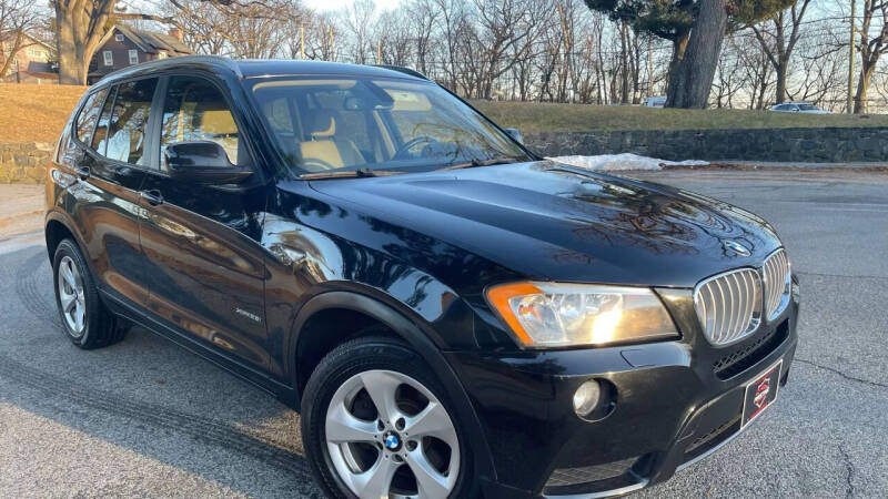 2011 BMW X3 xDrive28i