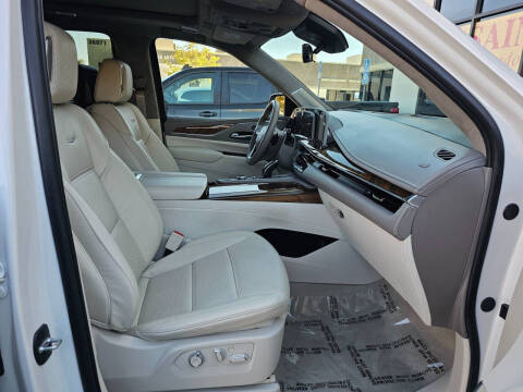 2024 Cadillac Escalade Sport Platinum