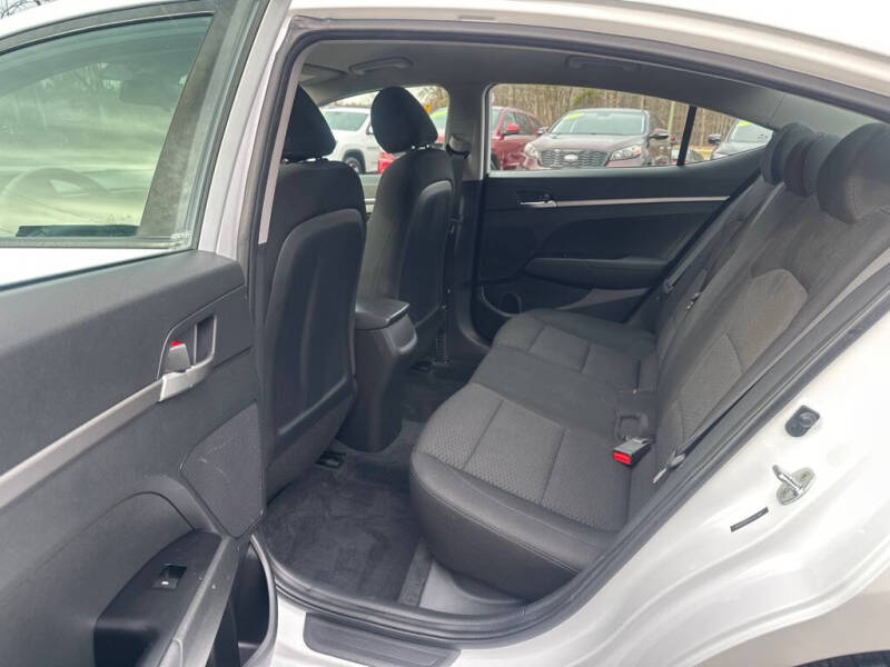 2020 Hyundai Elantra