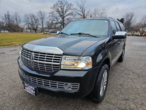 2014 Lincoln Navigator L for sale at New Wheels in Glendale Heights IL