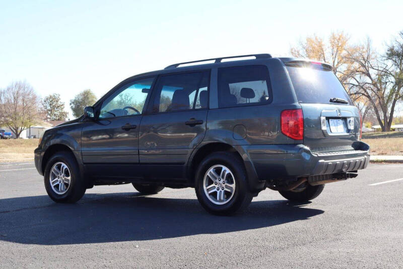 2005 Honda Pilot EX-L