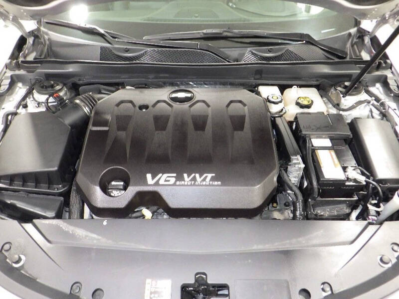 2017 Chevrolet Impala Premier