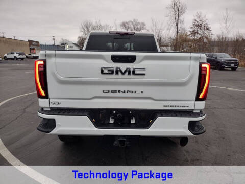2025 GMC Sierra 2500HD