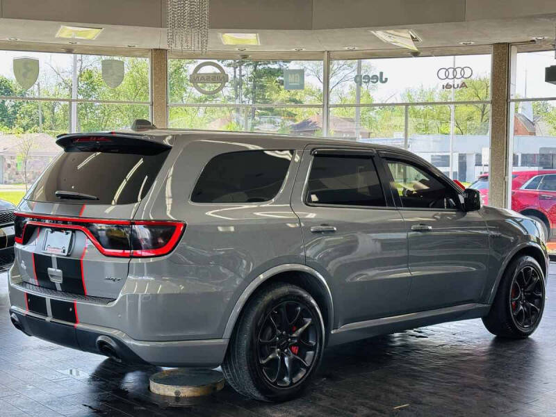 2022 Dodge Durango SRT 392
